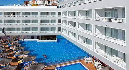 Bluesea Lagos De Cesar מלון