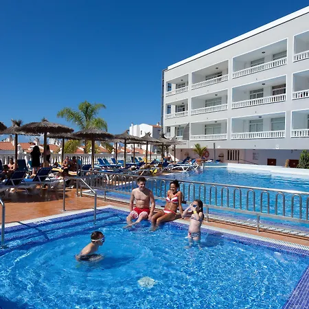 מלון Bluesea Lagos De Cesar 4*
