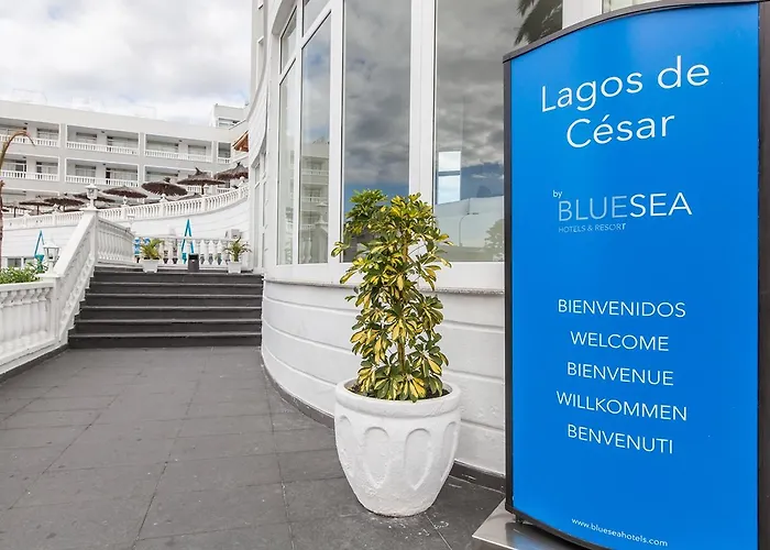 Bluesea Lagos De Cesar 酒店 4*
