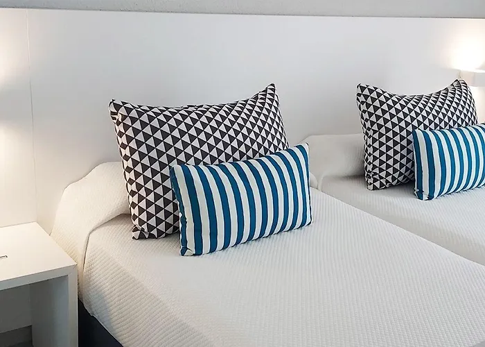 酒店 Bluesea Lagos De Cesar 4*