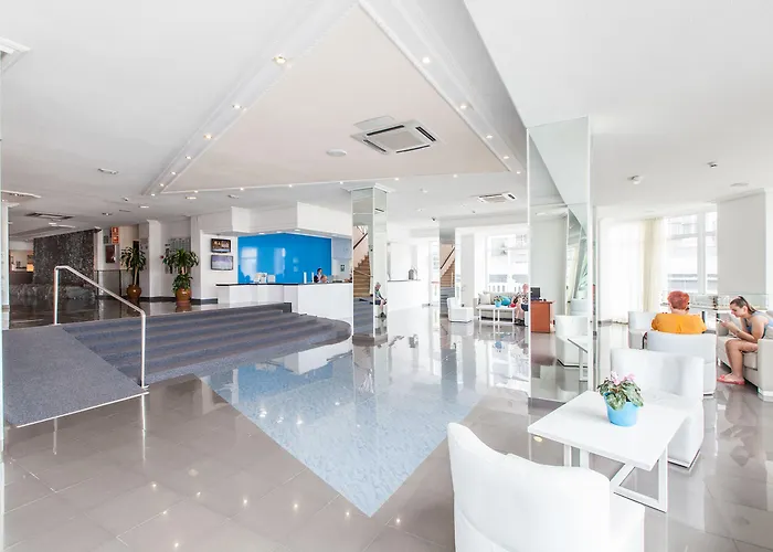 酒店 Bluesea Lagos De Cesar