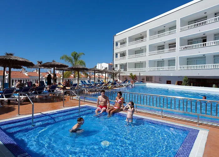 酒店 Bluesea Lagos De Cesar 4*