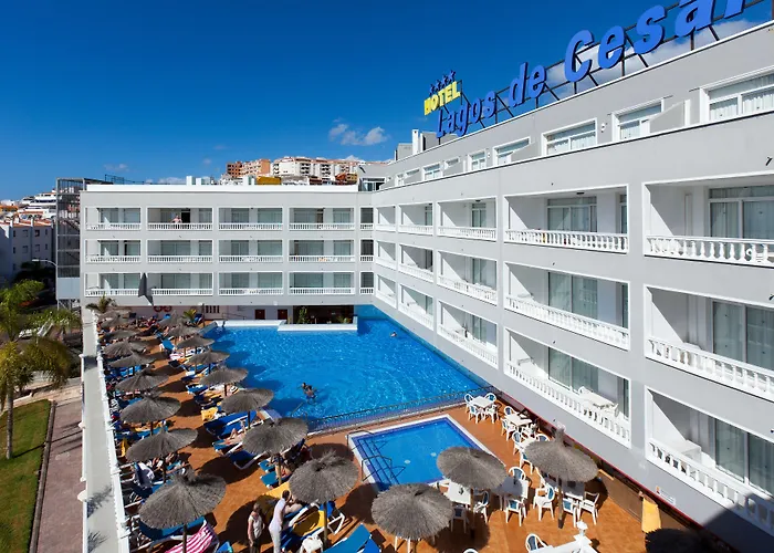 Bluesea Lagos De Cesar 4* 圣地亚哥港