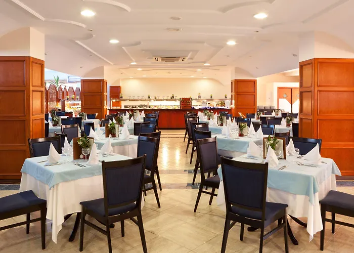 酒店 Bluesea Lagos De Cesar 4*