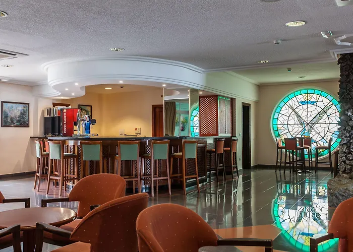 Bluesea Lagos De Cesar 酒店