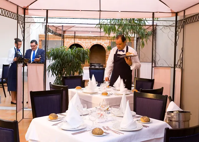 Bluesea Lagos De Cesar 酒店 圣地亚哥港