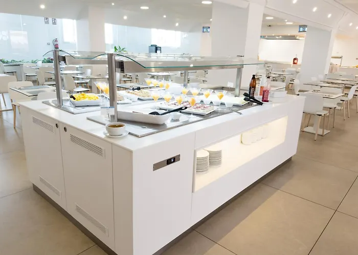 酒店 Bluesea Lagos De Cesar 4*