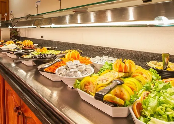 Hotel Bluesea Lagos De Cesar Puerto de Santiago (Tenerife)