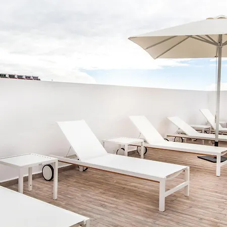 Bluesea Lagos De Cesar 호텔 푸에르토 데 산티아고