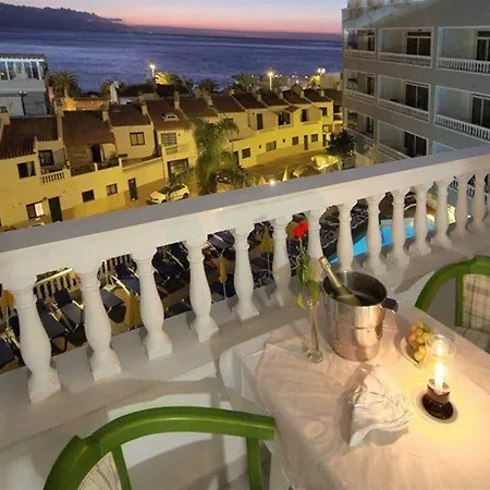 Hotel Bluesea Lagos De Cesar