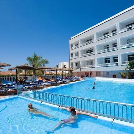 Hotel Bluesea Lagos De Cesar Puerto de Santiago (Tenerife)