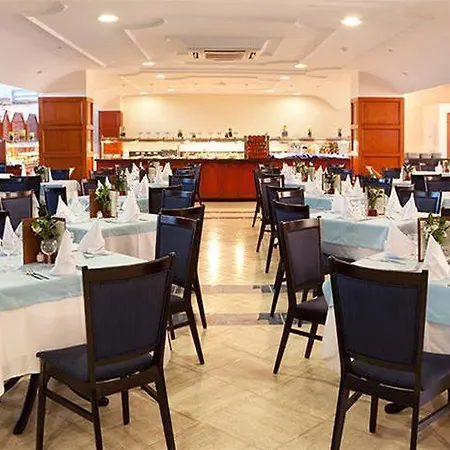 Hotel Bluesea Lagos De Cesar