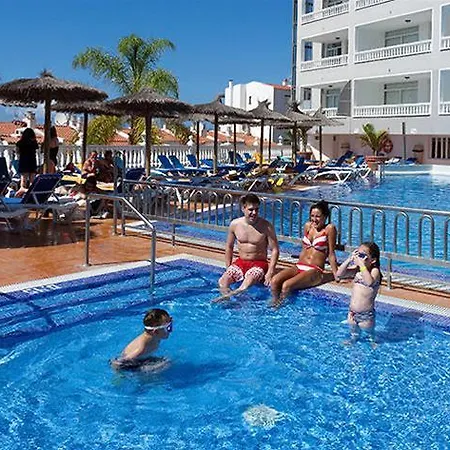 Hotel Bluesea Lagos De Cesar Puerto de Santiago (Tenerife)