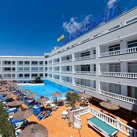 Bluesea Lagos De Cesar 4*