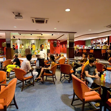 罗格斯凯萨蓝海酒店 4*