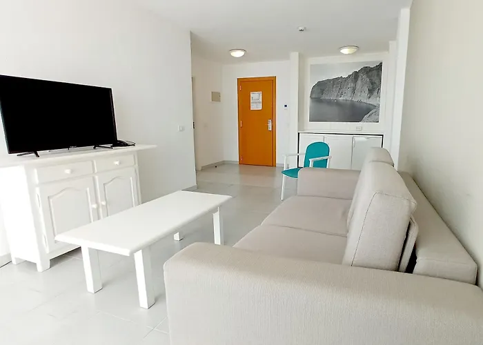 호텔 Bluesea Lagos De Cesar 푸에르토 데 산티아고