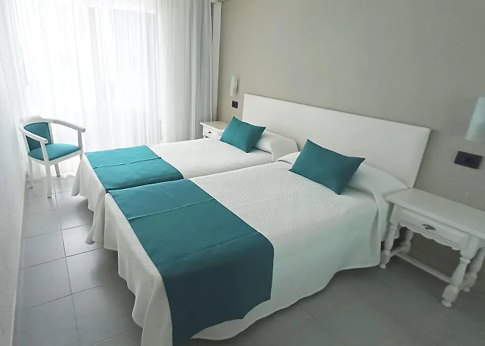 Bluesea Lagos De Cesar 4* 푸에르토 데 산티아고
