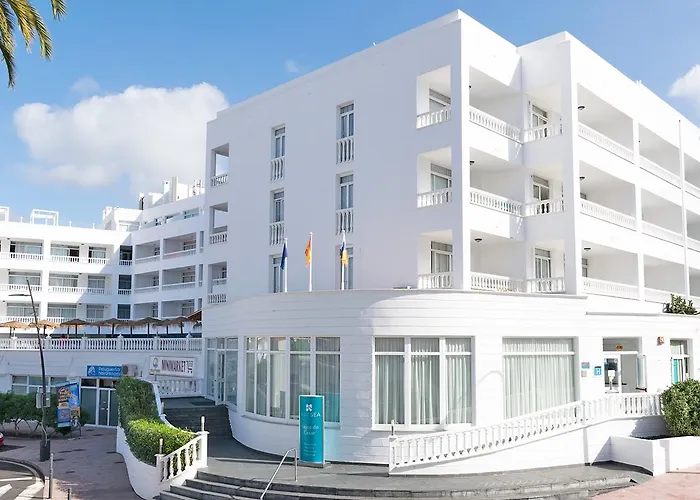 Bluesea Lagos De Cesar 4*