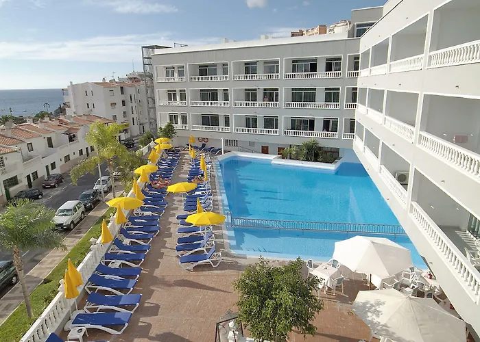 Bluesea Lagos De Cesar מלון פוארטו דה סנטיאגו