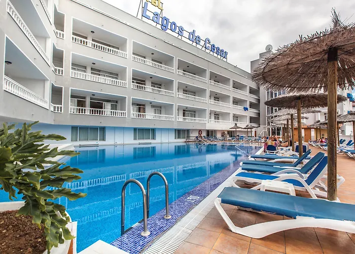 Bluesea Lagos De Cesar Hotel Puerto de Santiago (Tenerife)