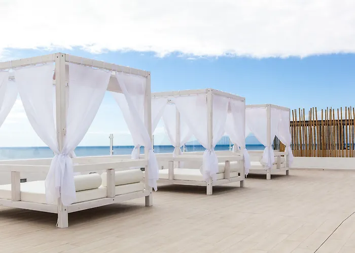 מלון Bluesea Lagos De Cesar