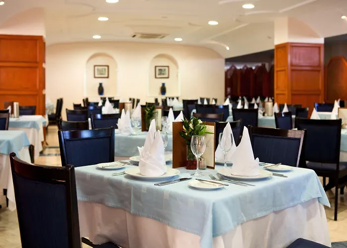 מלון Bluesea Lagos De Cesar