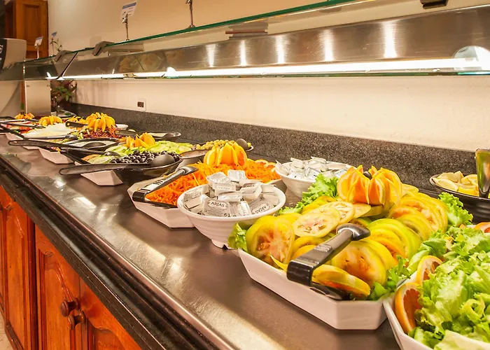 Bluesea Lagos De Cesar 4* 푸에르토 데 산티아고