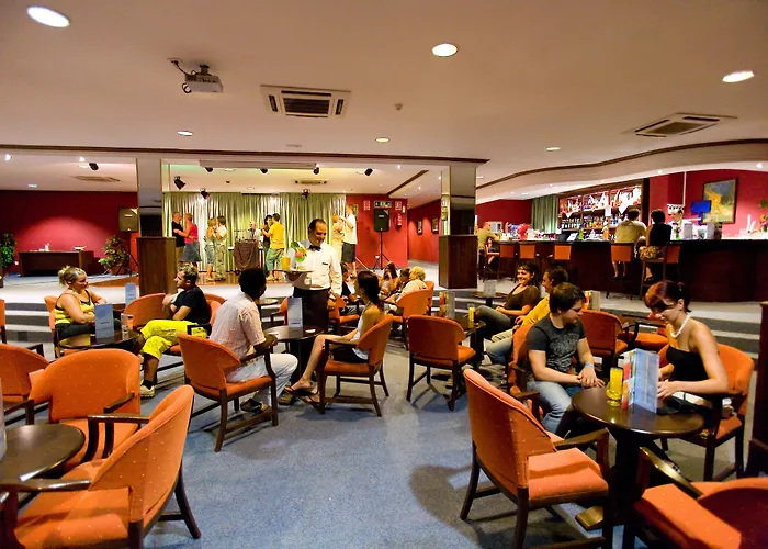 Bluesea Lagos De Cesar 4* 푸에르토 데 산티아고