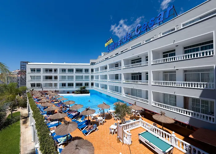 Bluesea Lagos De Cesar מלון