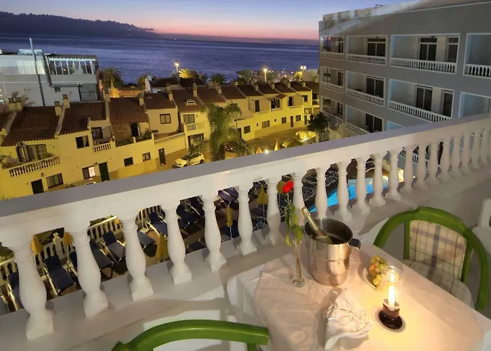 호텔 Bluesea Lagos De Cesar