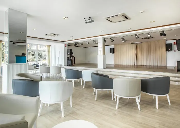Bluesea Lagos De Cesar 4* 푸에르토 데 산티아고
