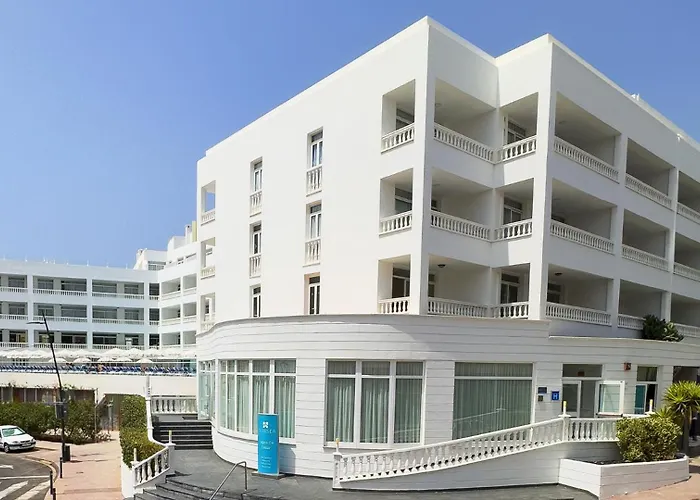 Bluesea Lagos De Cesar מלון 4*