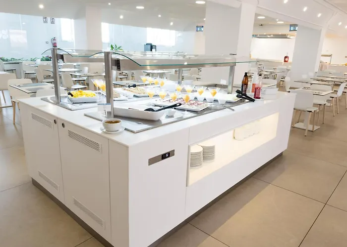 호텔 Bluesea Lagos De Cesar