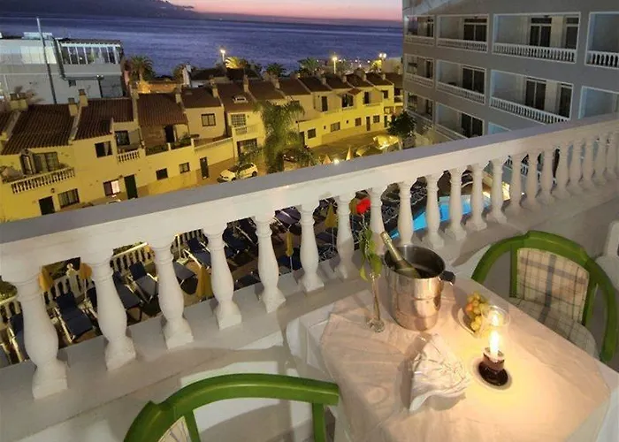 Hotel Bluesea Lagos De Cesar