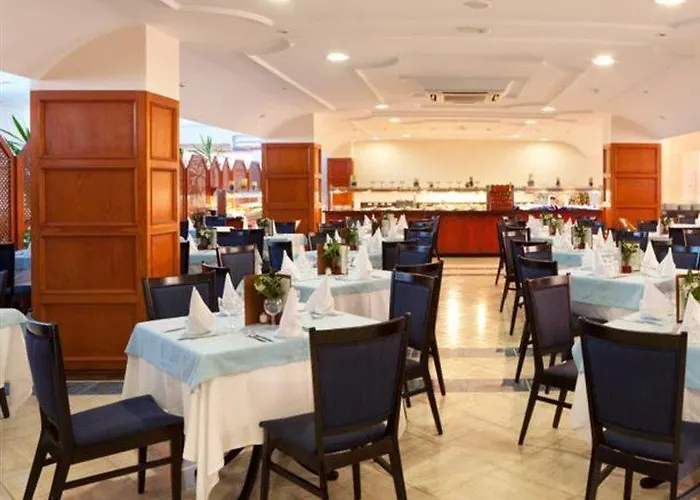 Bluesea Lagos De Cesar Hotel