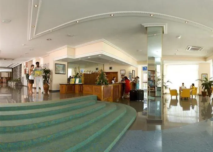 Bluesea Lagos De Cesar 4*