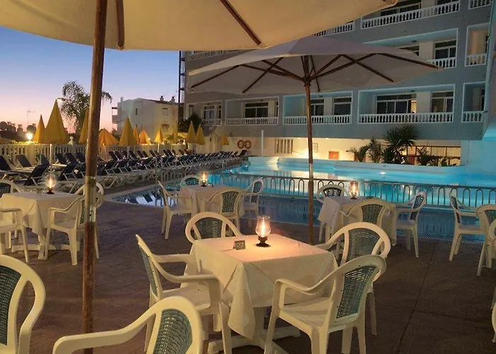 Bluesea Lagos De Cesar Hotel 4*