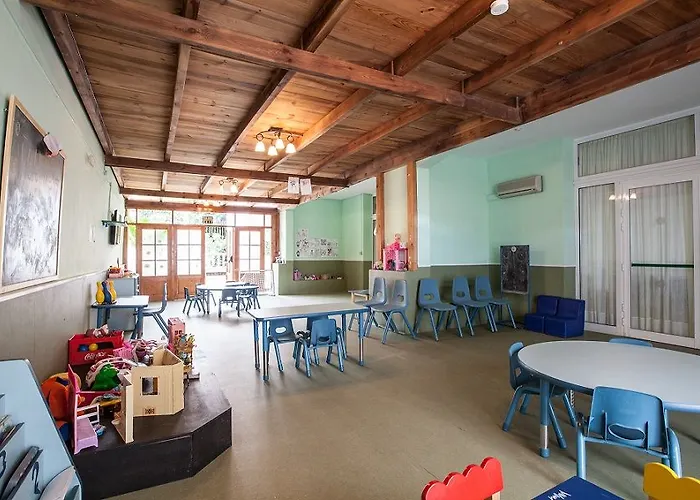 Bluesea Lagos De Cesar מלון