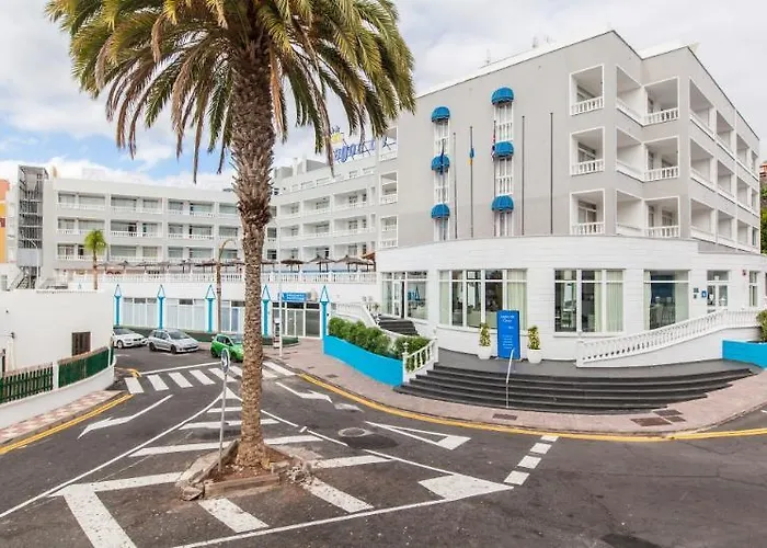 Bluesea Lagos De Cesar מלון