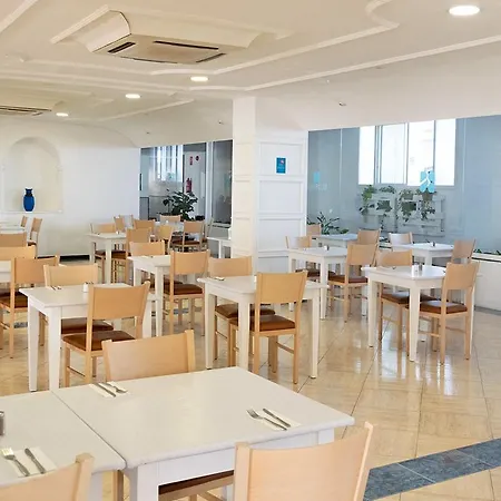 Hotel Blue Sea Lagos De Cesar 4*