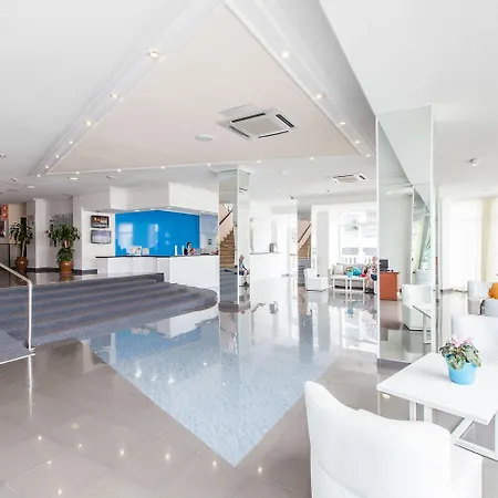 Hotel Bluesea Lagos De Cesar