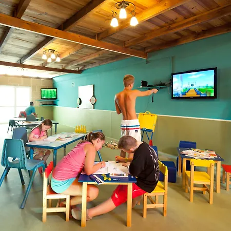 Hotel Blue Sea Lagos De Cesar 4*