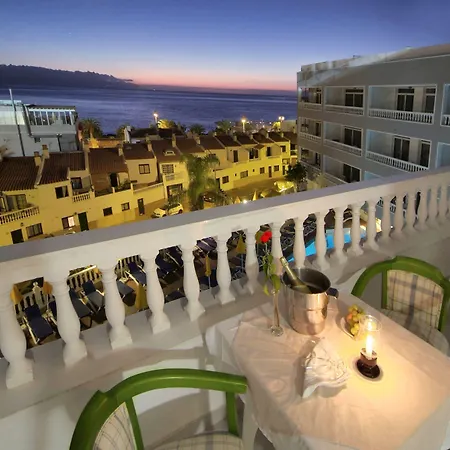 Hotel Bluesea Lagos De Cesar