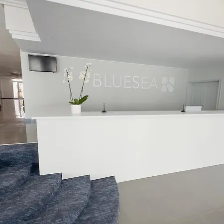 Hotel Bluesea Lagos De Cesar