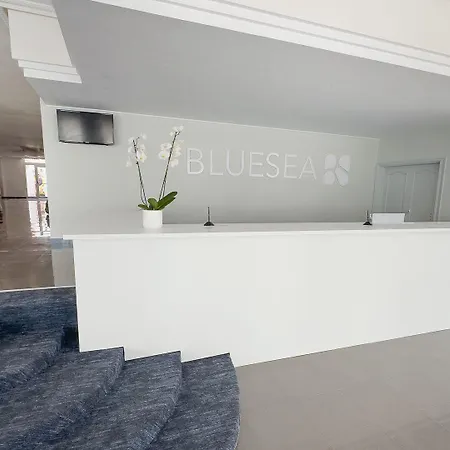 Hotel Bluesea Lagos De Cesar