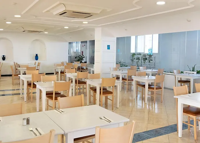 Ξενοδοχείο Bluesea Lagos De Cesar 4*