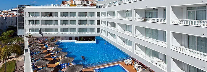 Blue Sea Lagos De Cesar Hotel