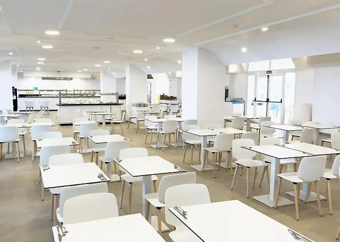 Hotel Blue Sea Lagos De Cesar