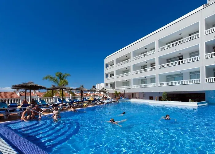 Hotel Blue Sea Lagos De Cesar 4*
