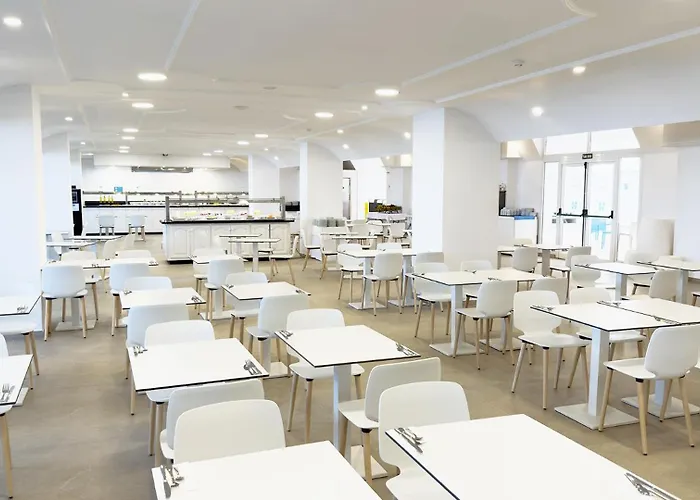 Ξενοδοχείο Bluesea Lagos De Cesar 4*